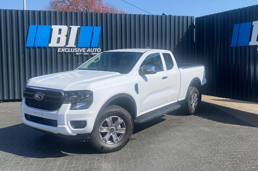 2025 Ford Ranger 2.0 SIT XL Auto Super Cab